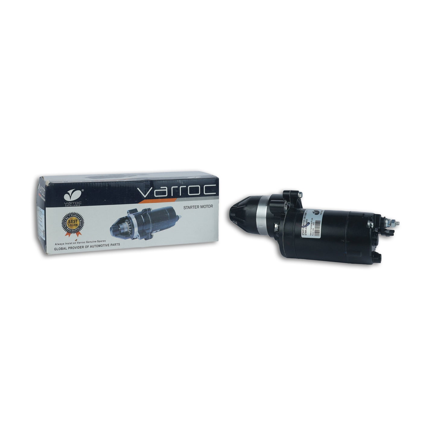 Starter Motor for Auto4 2 Hole Mounting -STMR-AUTO4-AF21