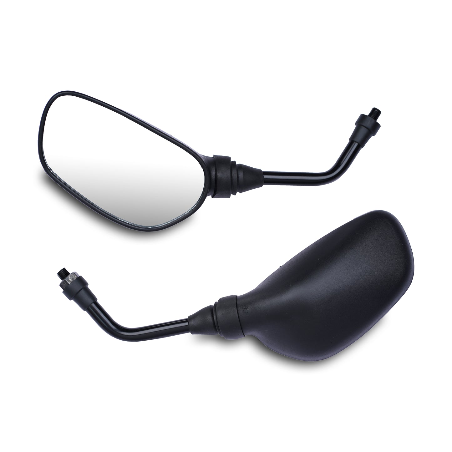 Varroc Shatter Proof Rear View Mirror For BAJJ Pulsar Dtsi Right Hand (Pack of 1) - REVM-PLSR-DJ04