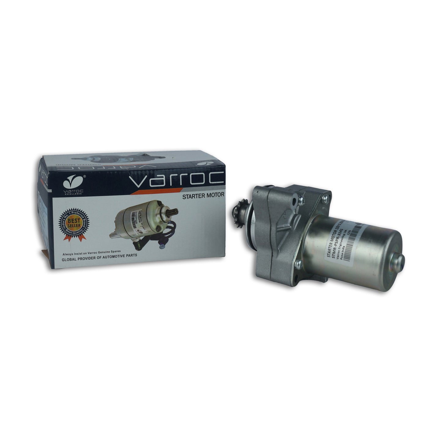Starter Motor for Pasion Pro I Smart HF DLX -STMR-PSPR-3141