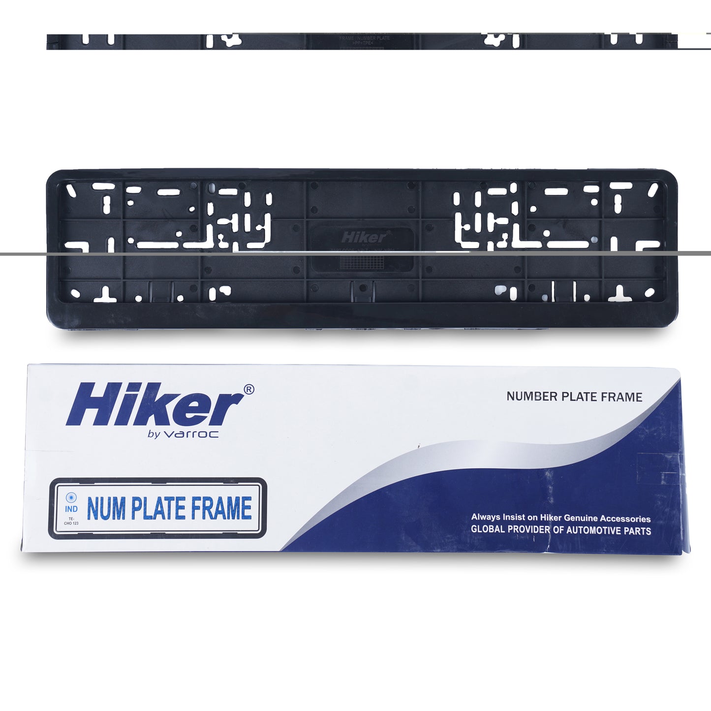 Number Plate Universal 4W -NPLT-UNIV-NP01