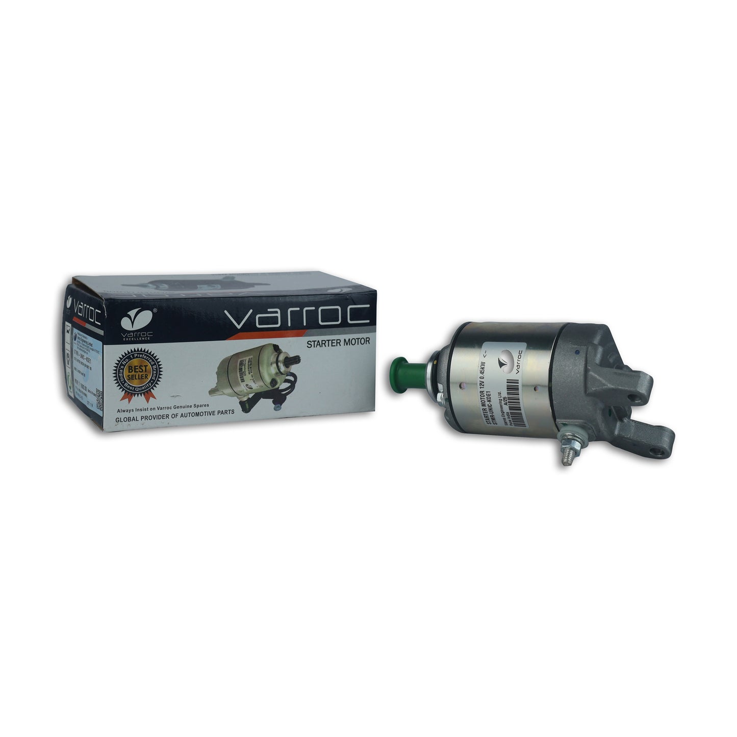 Starter Motor for Unicon 160 & Honet 160 -STMR-UNIC-KOE1