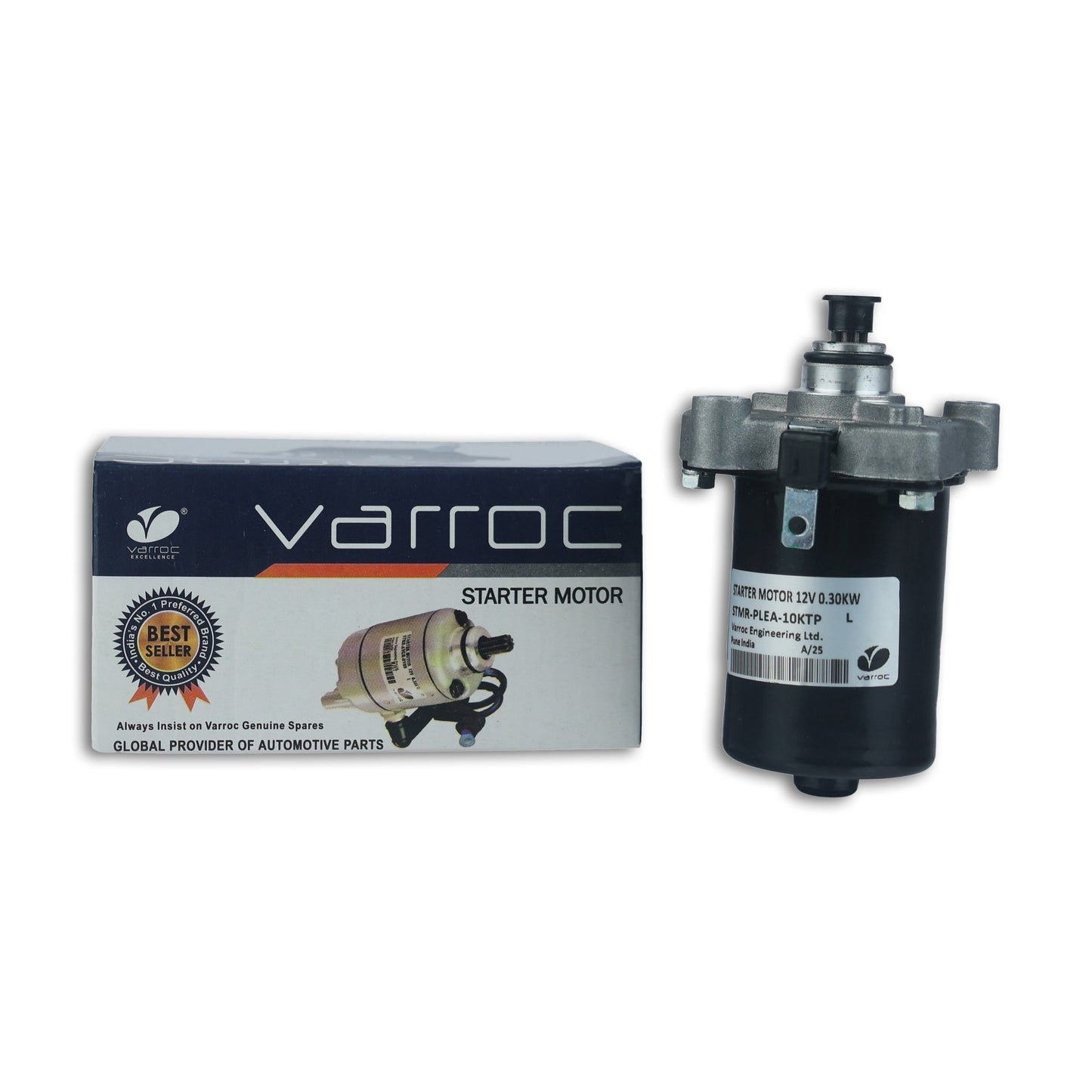 Starter Motor for Pleasur -STMR-PLEA-10KTP