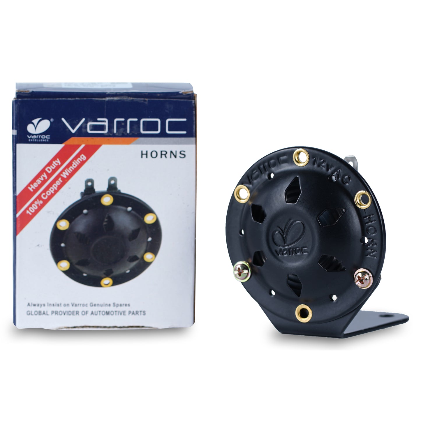 Horn AC Sealed H Duty With BKT SUPR XL -HORN-XUXL-P101