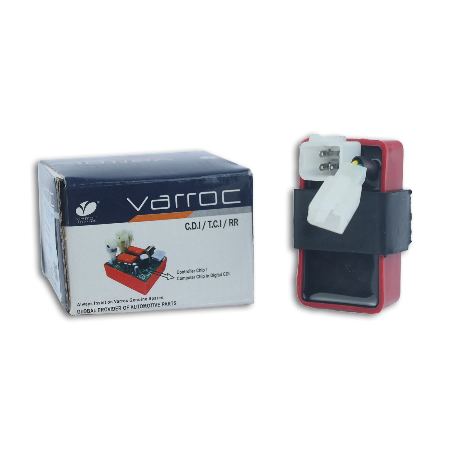 CDI (Capacitor Discharge Ignition) for Pltn 100 CC -CDEI-PLTN-DZ02