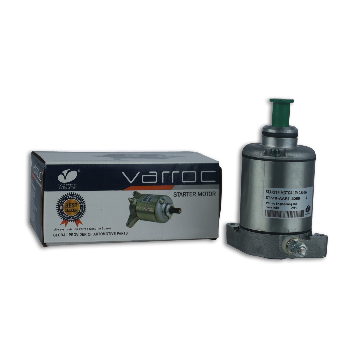 Starter Motor for Appe Citi CNG LPG -STMR-AAPE-1D5R