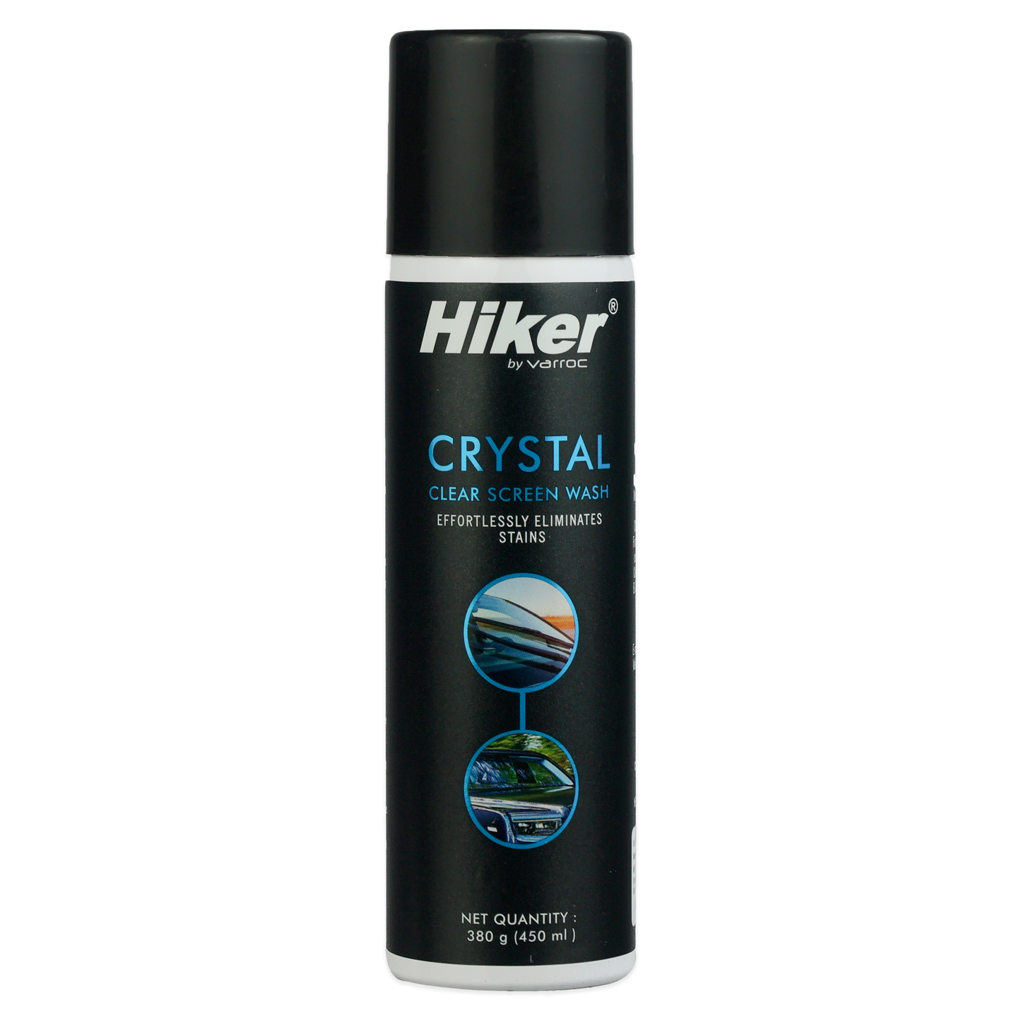 Crystal Clear Screen Wash for Cars -CARC-UNIV-CCSW
