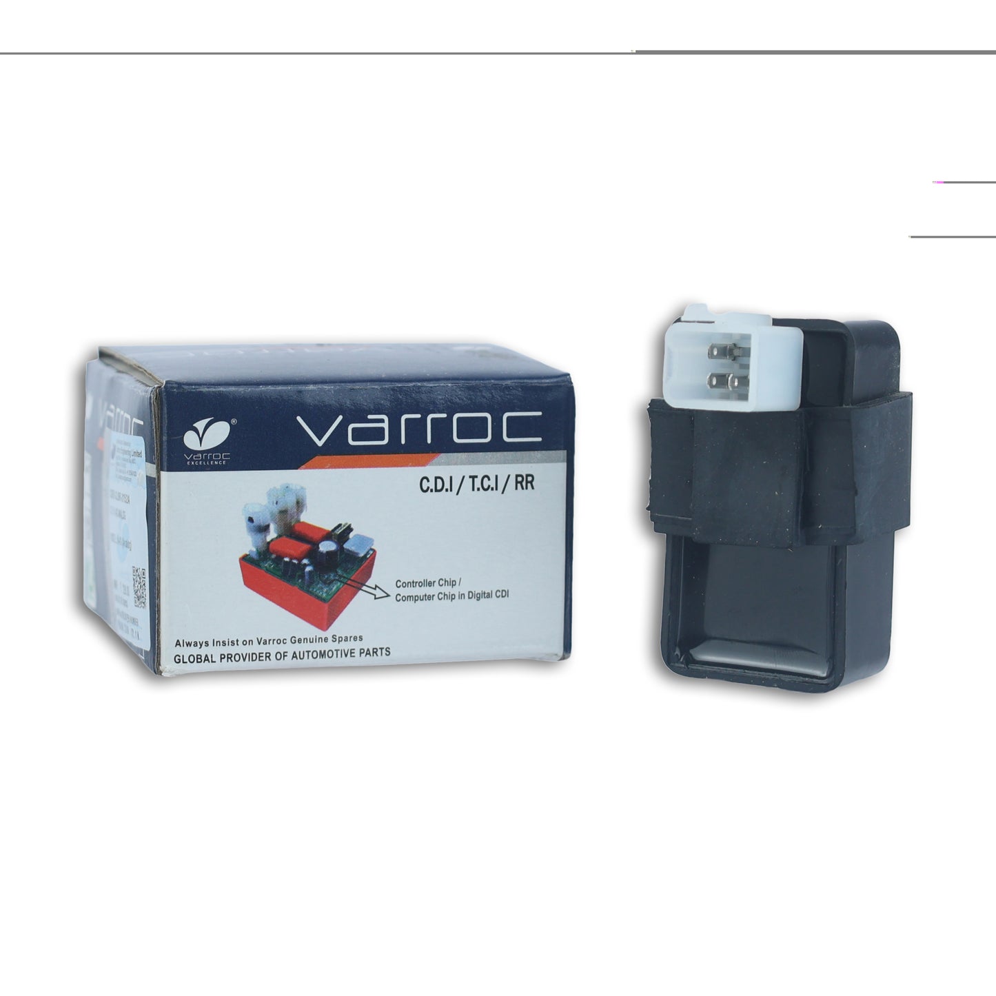 CDI (Capacitor Discharge Ignition) for K 4S Analog -CDEI-CLBR-3152A