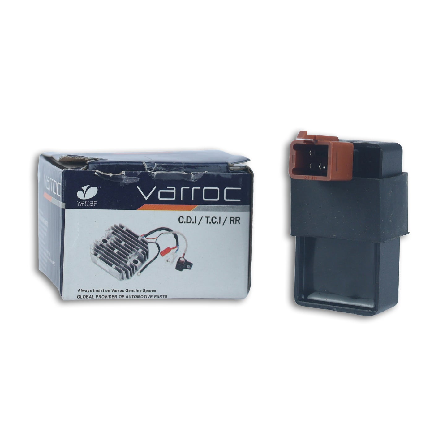 CDI (Capacitor Discharge Ignition) for CD 100 Kinatic Chalenger -CDI-CD100-HH12