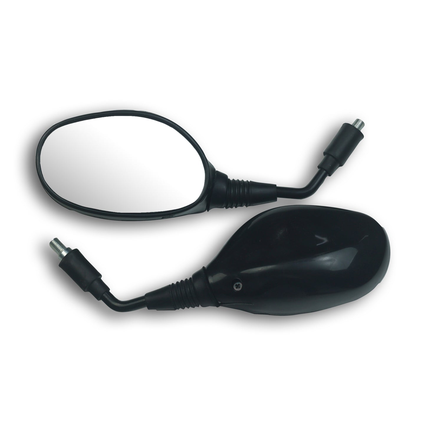 Varroc Shatter Proof Rear View Mirror For HiroPassion PRO I3S BS6 Left Hand (Pack of 1) - REVM-PPRO-LH480