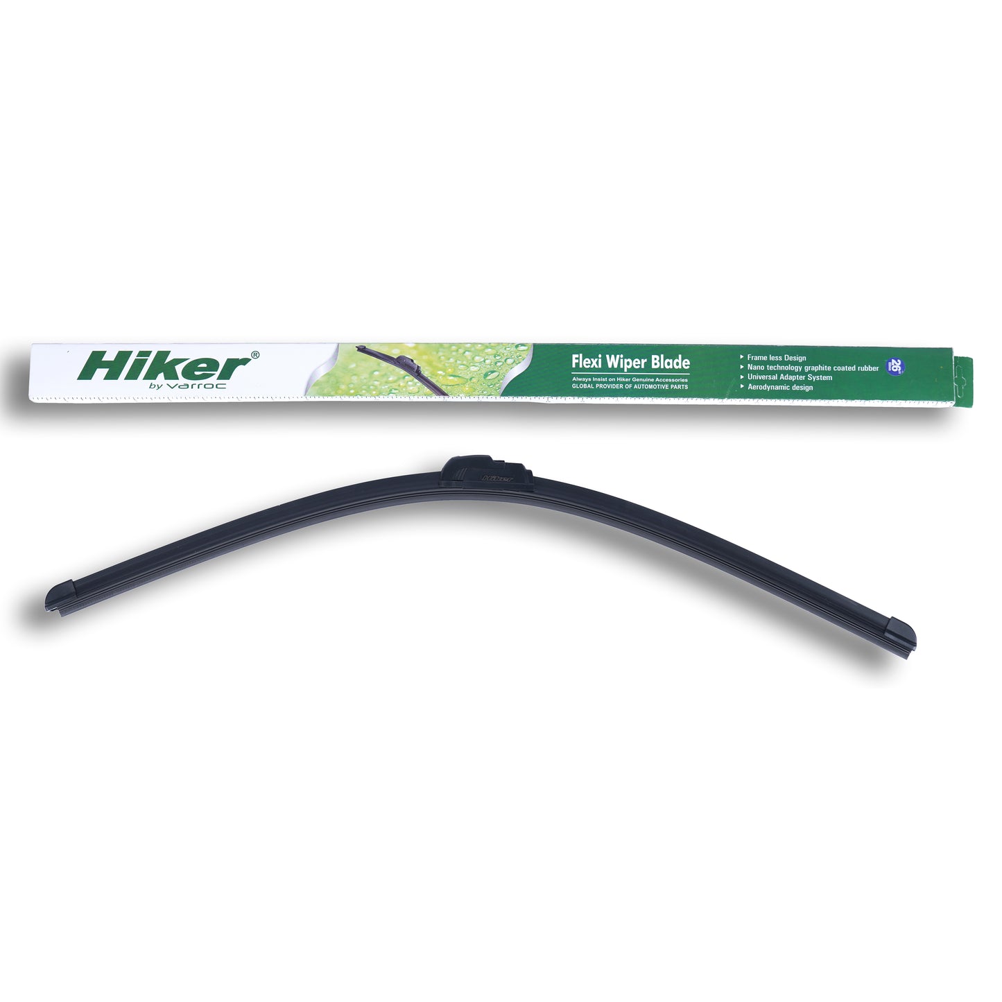 Frameless Wiper Blade 660mm (26 Inch) -WIPF-UNIV-FL26