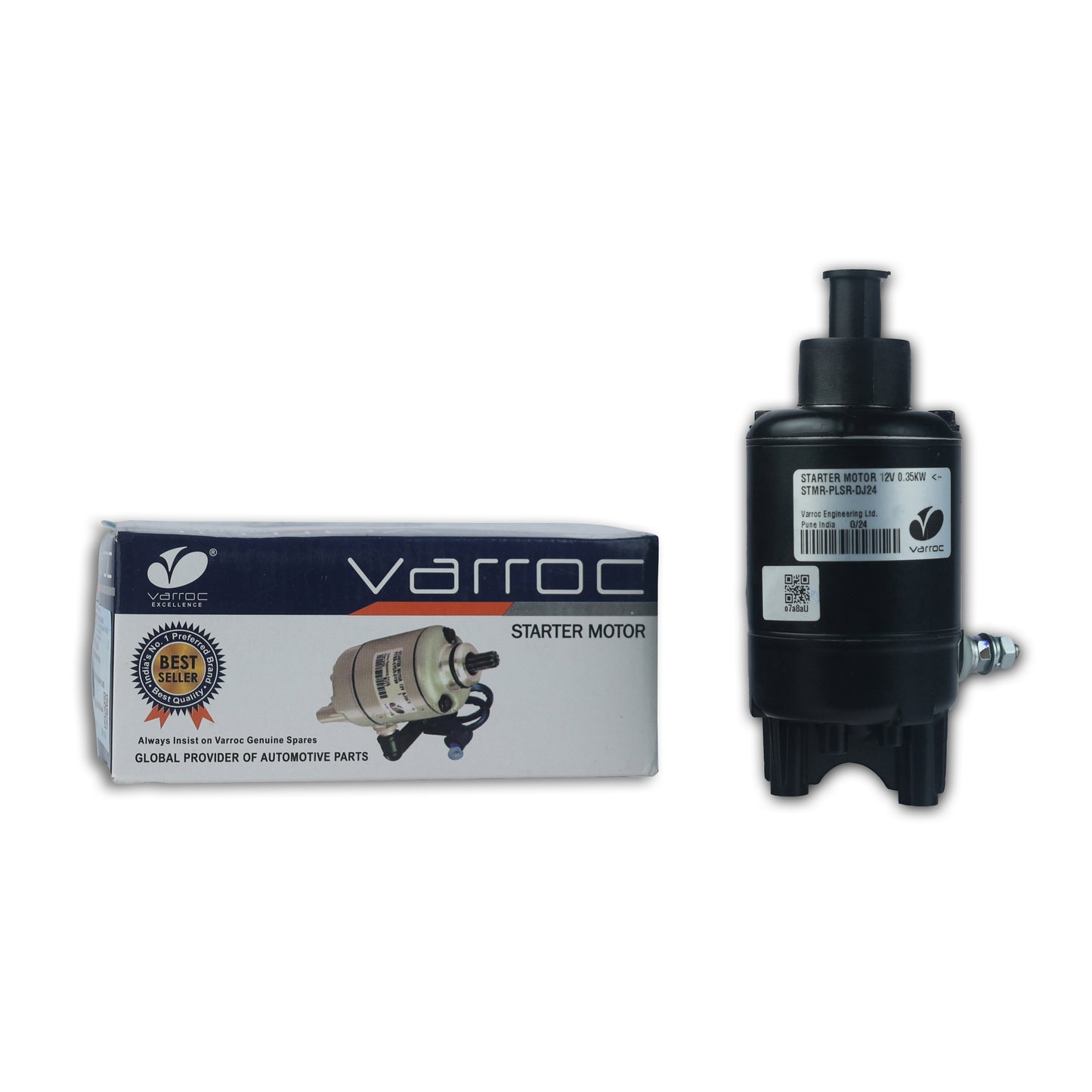 Starter Motor for PLSR 180 UG3 -STMR-PLSR-DJ24