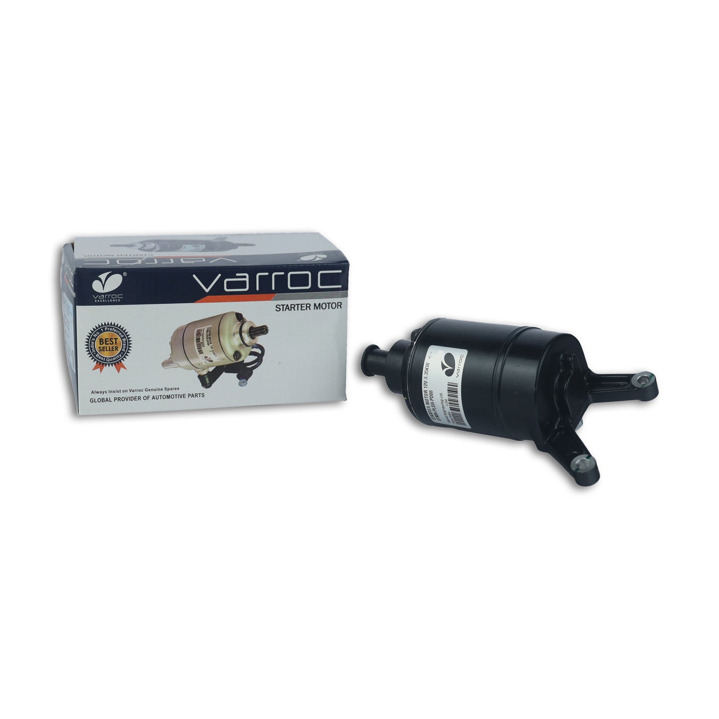 Starter Motor for PLSR 160 NS BSVI -STMR-PLSR-PD08