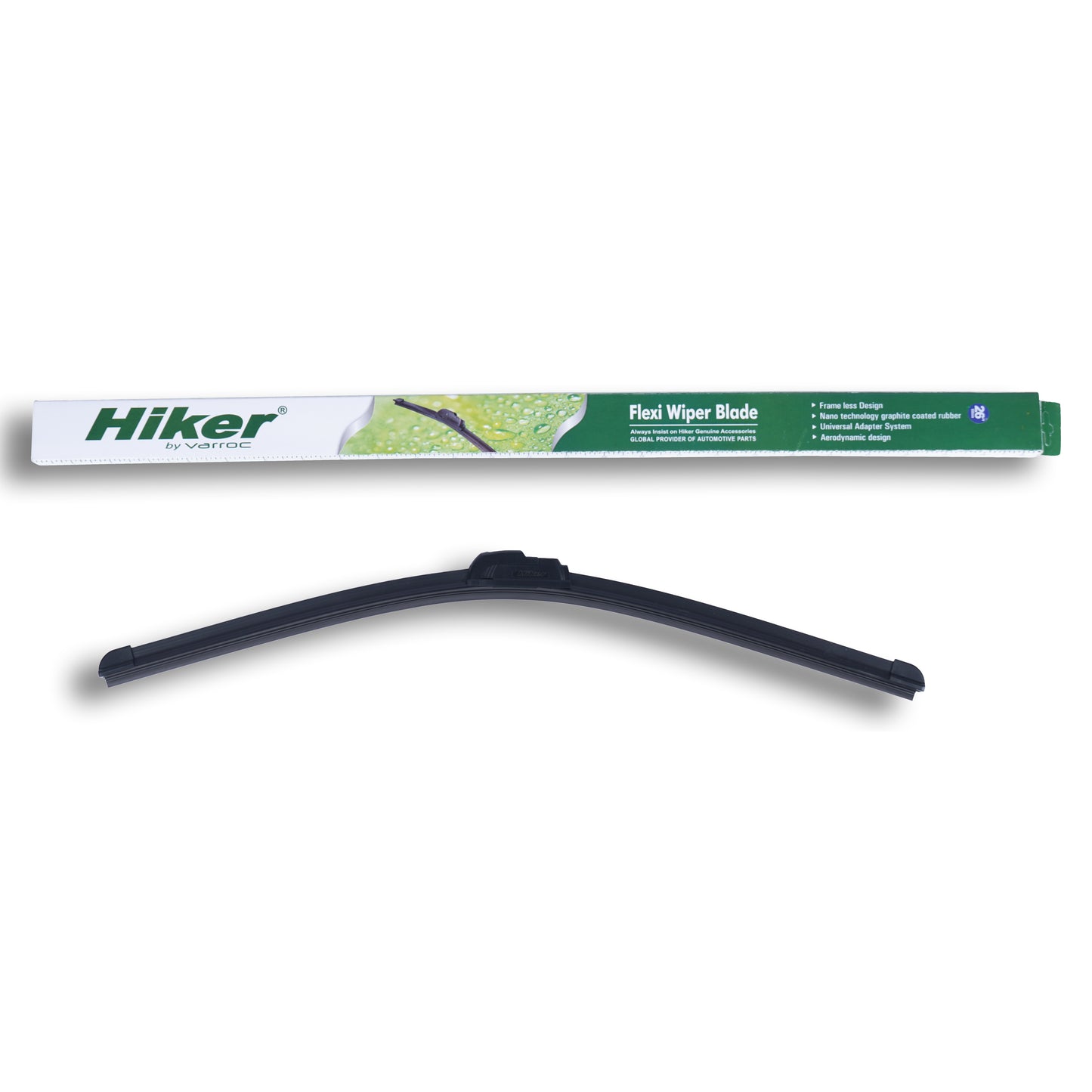 Frameless Wiper Blade 559mm (22 Inch) -WIPF-UNIV-FL22