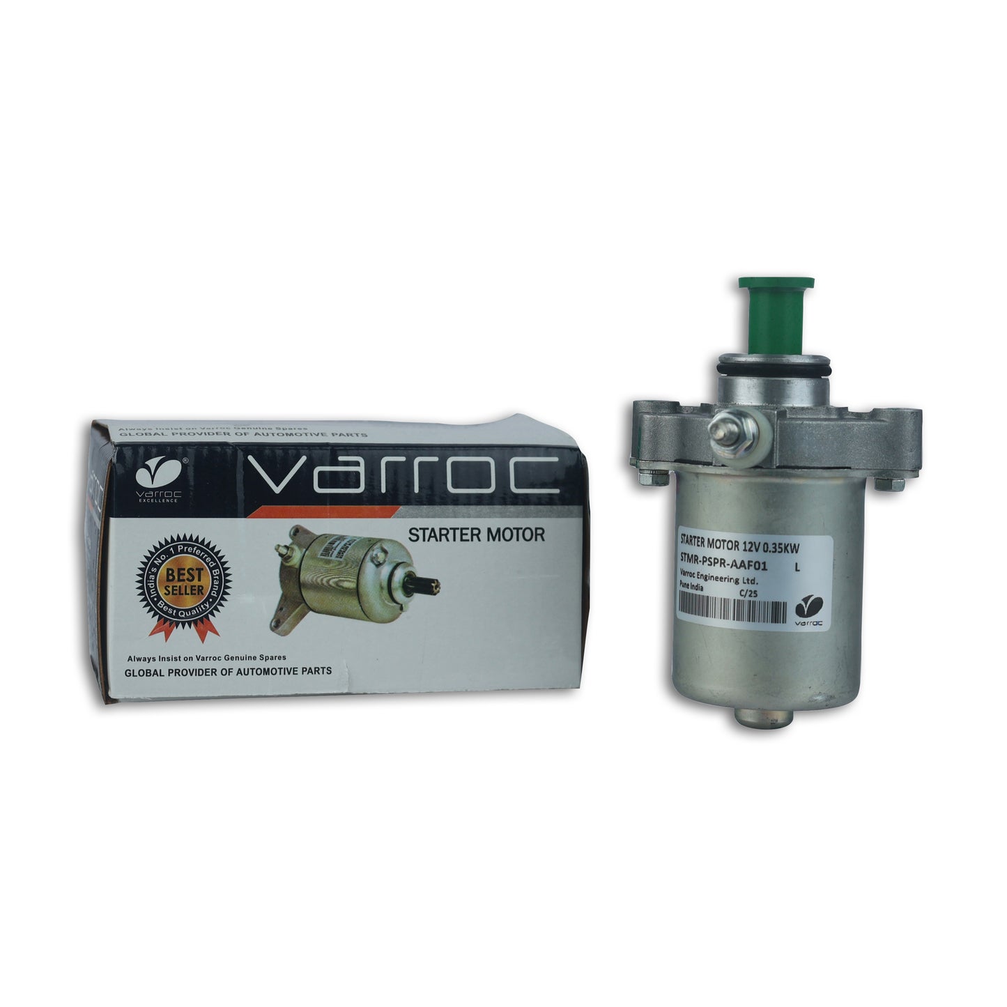 Starter Motor for Pasion Pro BS6 -STMR-PSPR-AAF01