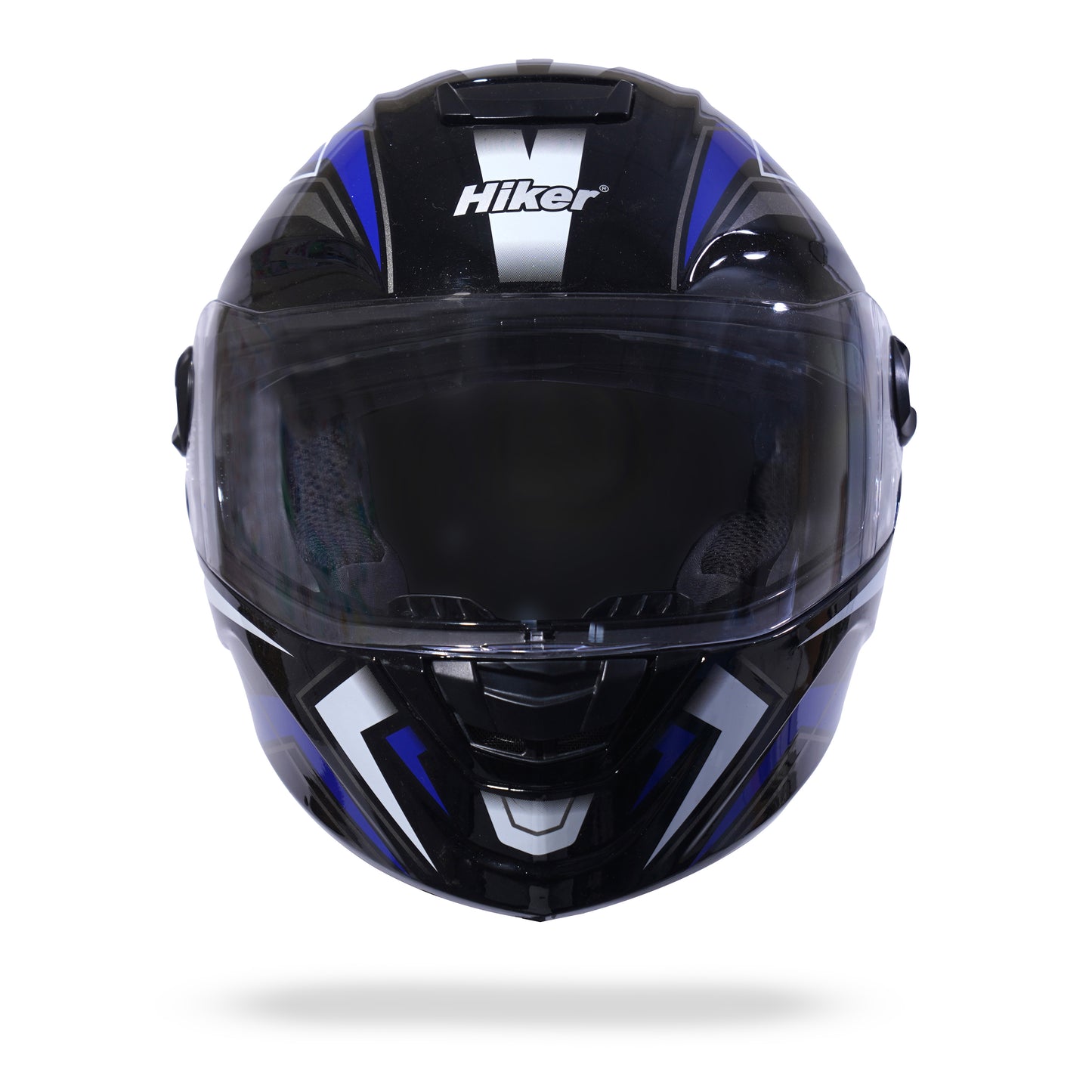 FLASH PRO MAX Full Face Helmet -Matt Black Green -HLMT-BGRN-FLSPMX3