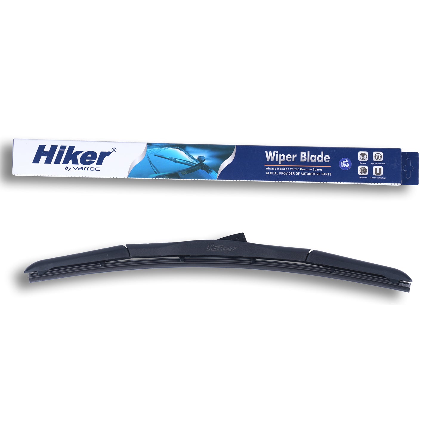 Premium Wiper Blade 432mm (17 Inch) -WIPP-UNIV-WP17