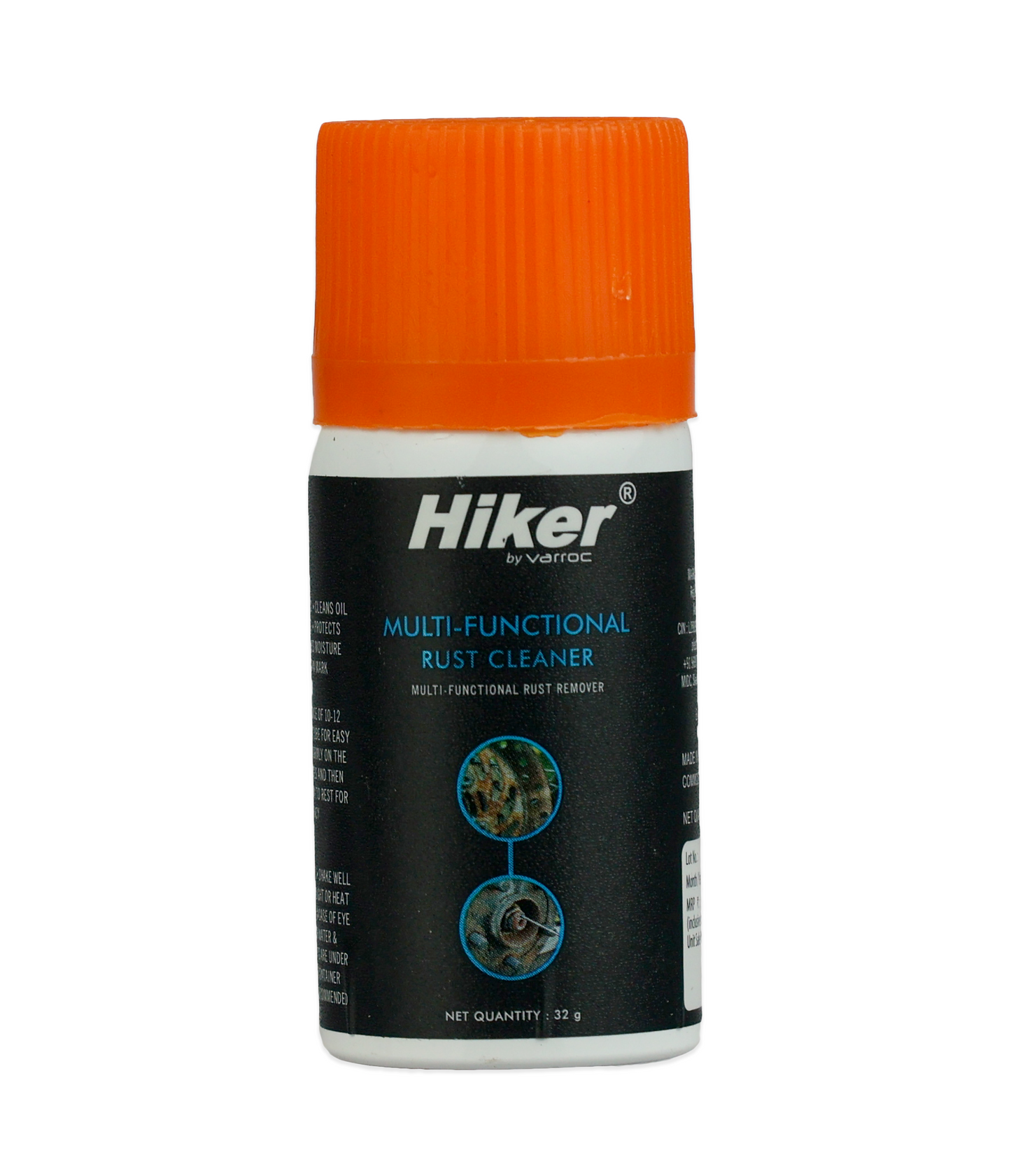 Bike Multi-Functional Rust Cleaner -CARC-UNIV-RSTKS