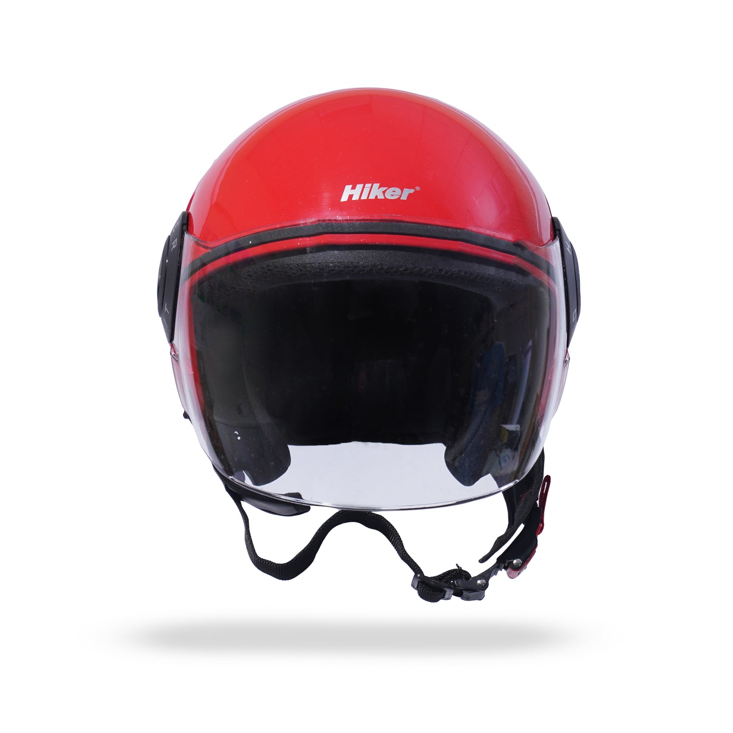 ORBIT PRO Half Face Helmet -HLMT-GSRD-ORTPRO3
