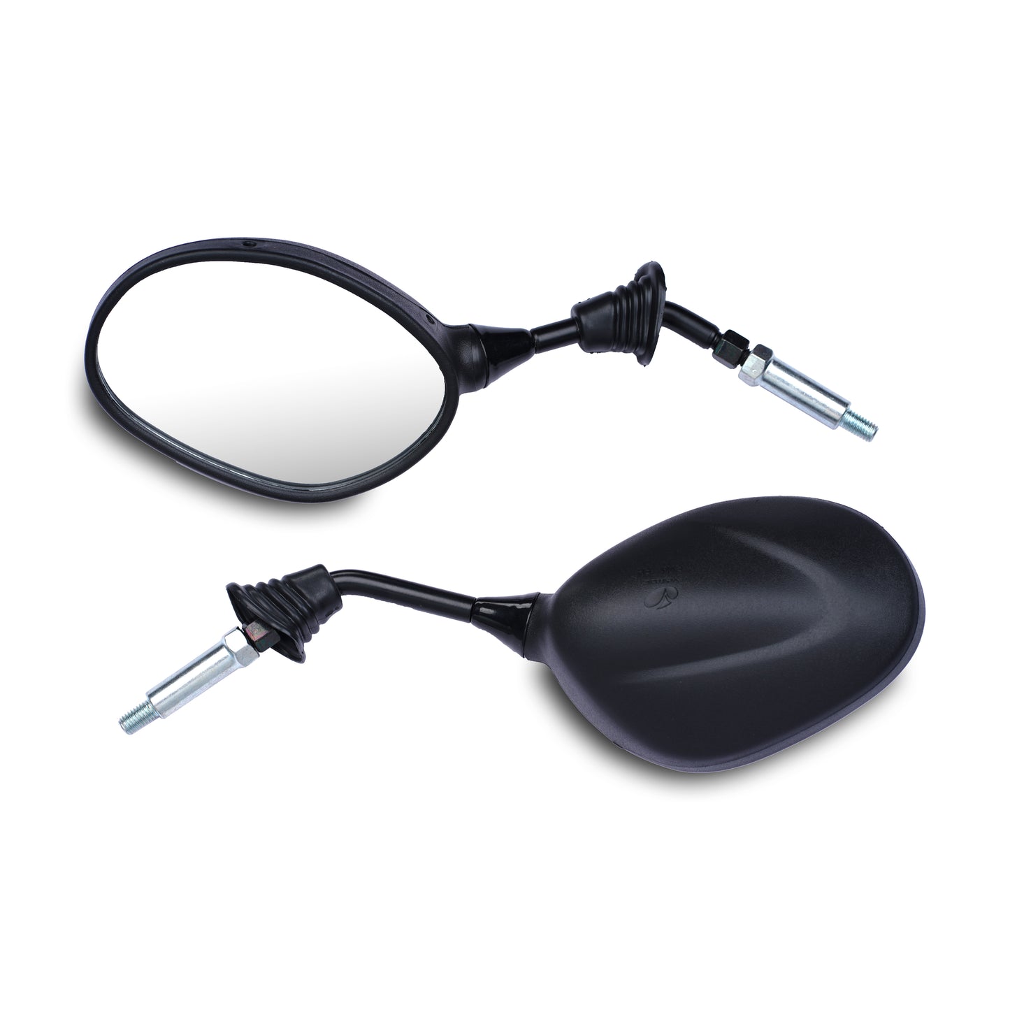 Varroc Shatter Proof Rear View Mirror For Hoonda Right Hand ACTVA/DEO/AVIATER NEW MODEL (Pack of 1) - REVM-ACTV-HM44
