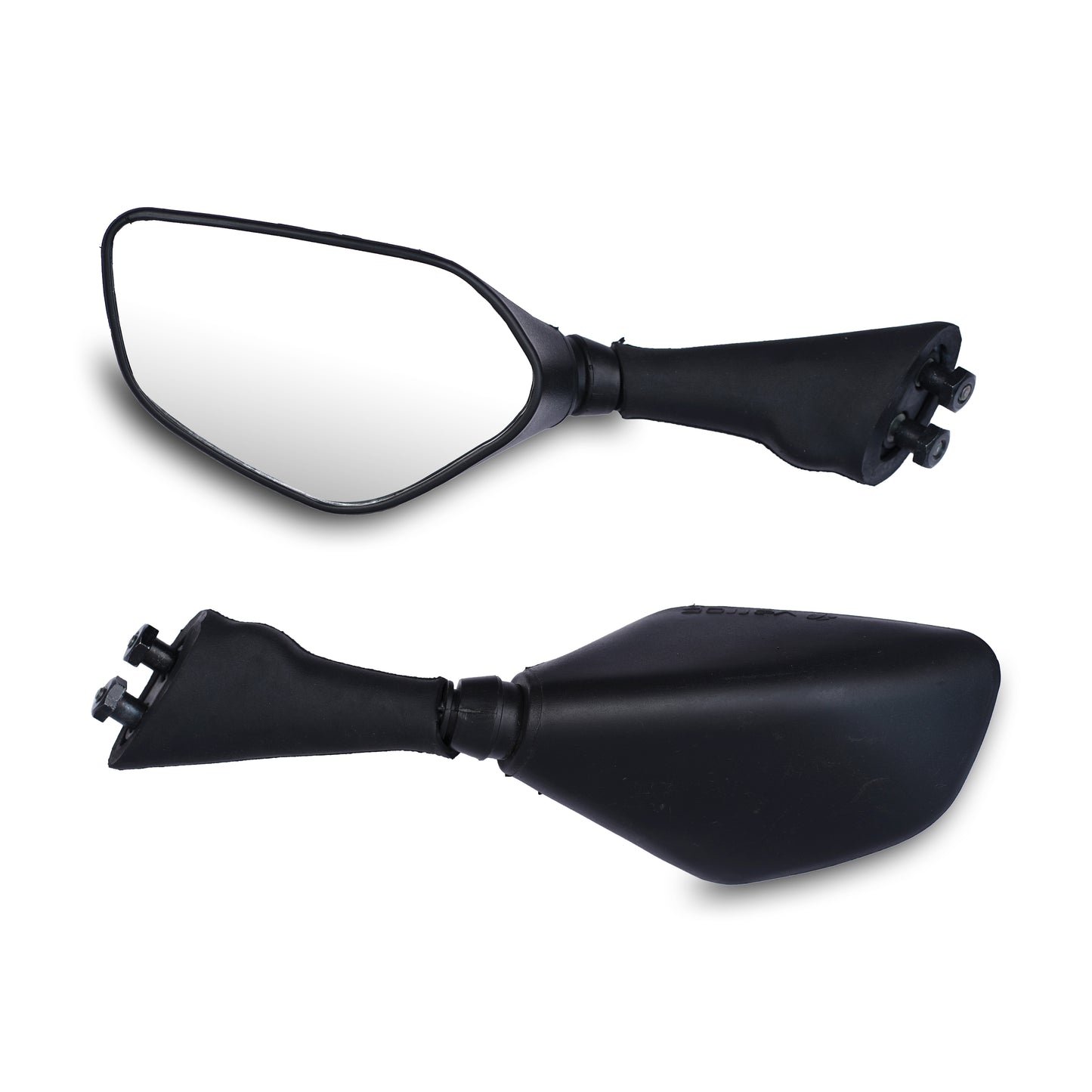 Varroc Shatter Proof Rear View Mirror For BAJJ Pulsar 220 Right Hand (Pack of 1) - REVM-PLSR-DK03
