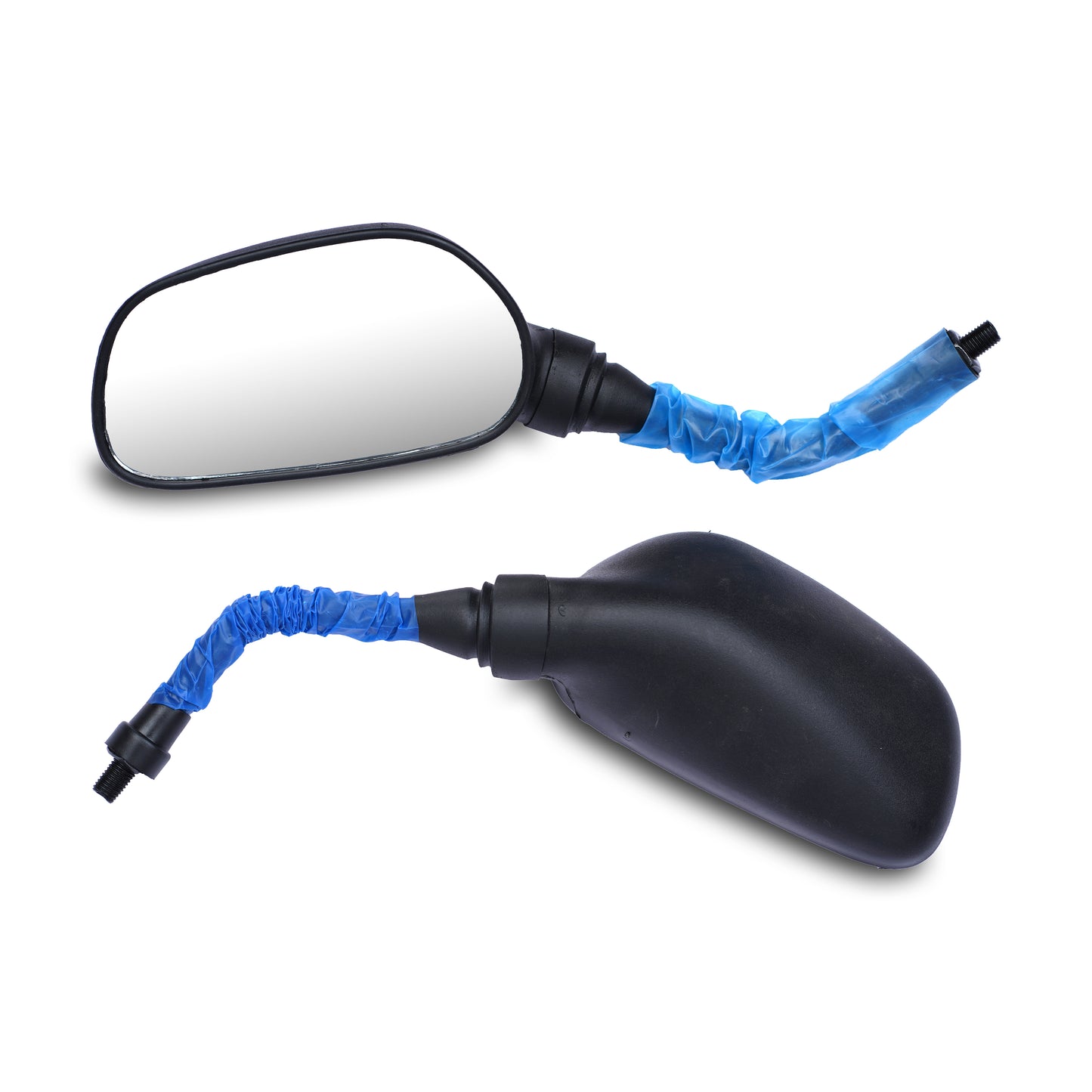 Varroc Shatter Proof Rear View Mirror For BAJJ Pulsar DTSi Left Hand (Pack of 1) - REVM-PLSR-DJ03