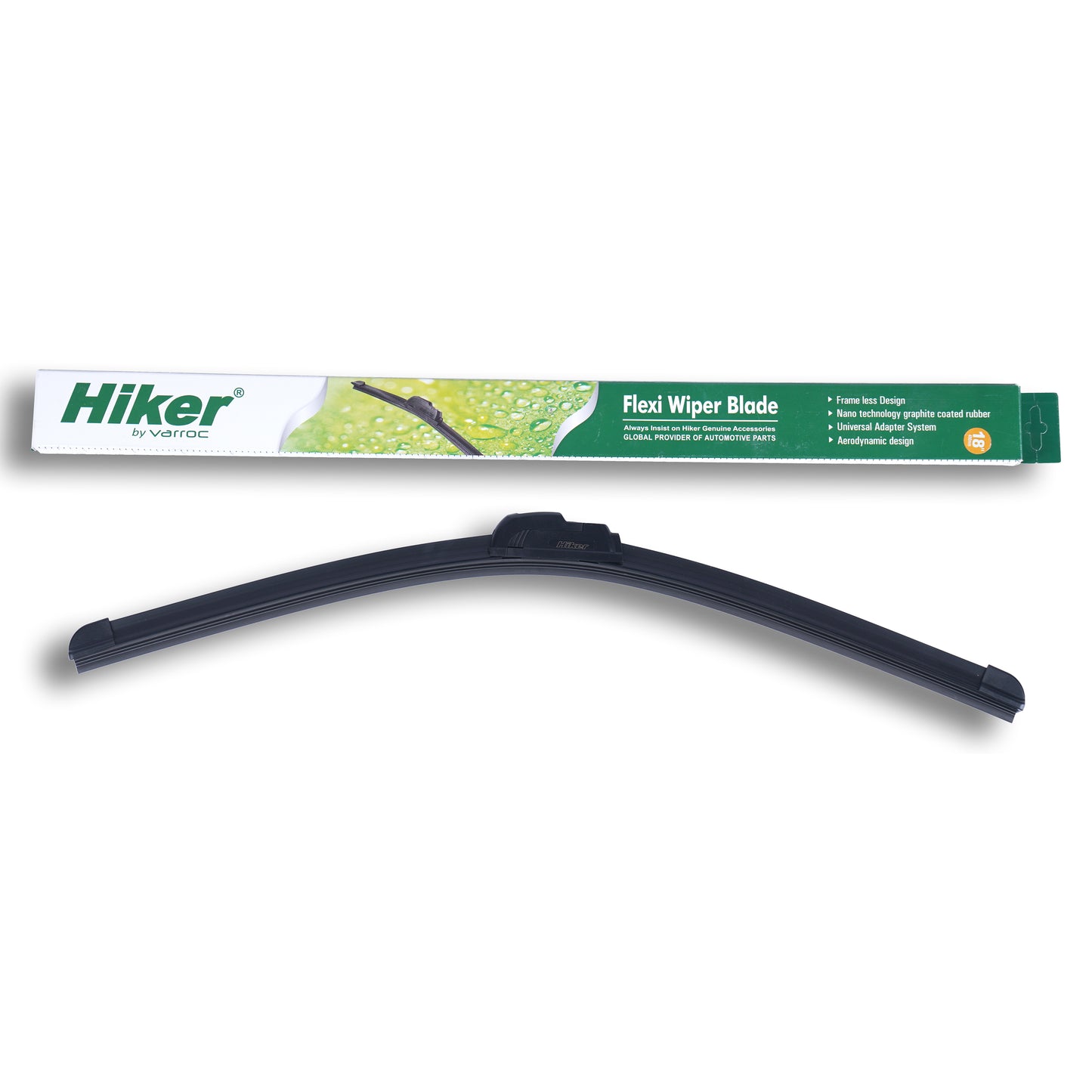 Frameless Wiper Blade 508mm (20 Inch) -WIPF-UNIV-FL20