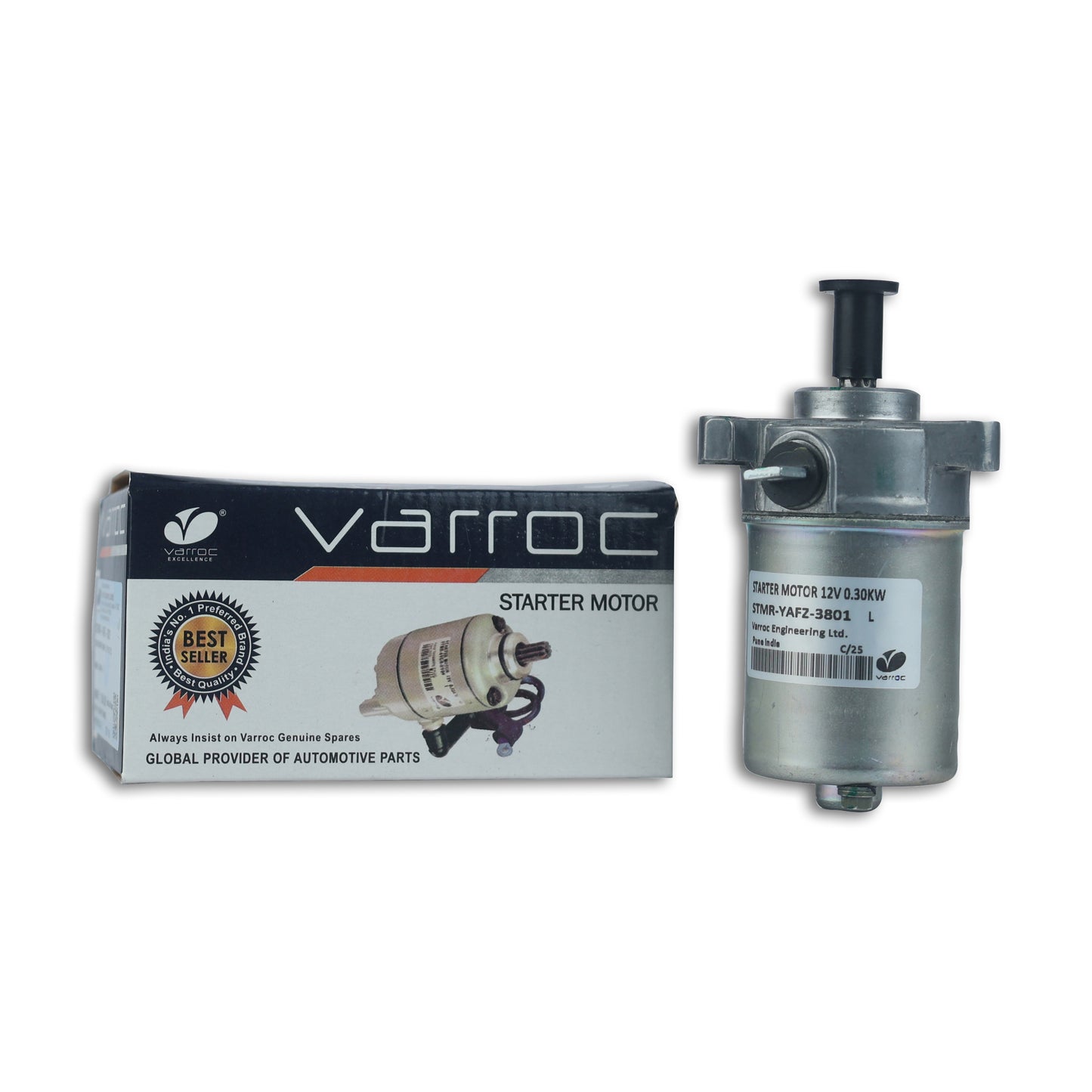 Starter Motor for Yamha F Z V1 V2 V3 F ZS -STMR-YAFZ-3801