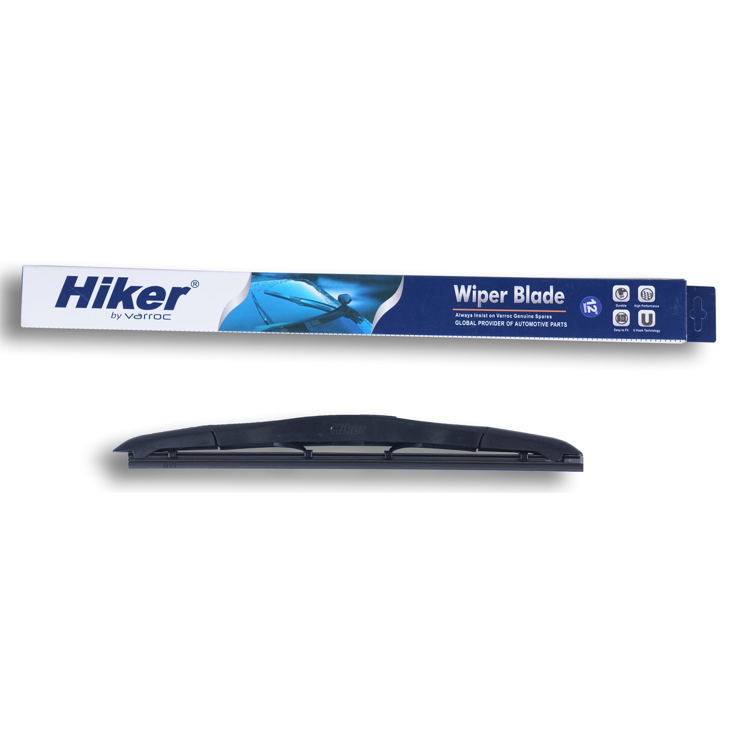 Premium Wiper Blade 305mm (12 Inch) -WIPP-UNIV-WP12