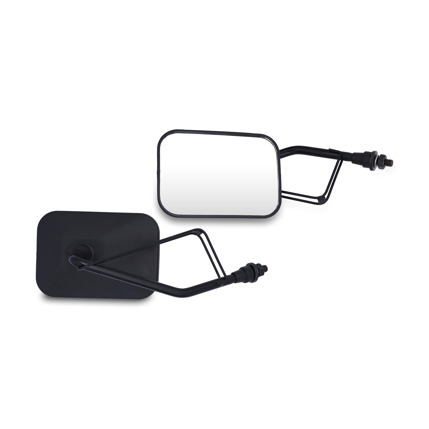 Varroc Shatter Proof Rear View Mirror For BAJJ Auto GOODS CARRIER LATEST Right