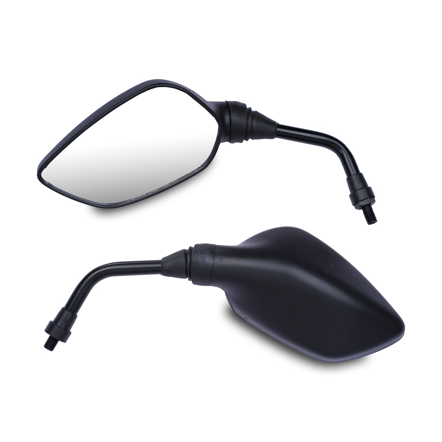 Varroc Shatter Proof Rear View Mirror For BAJJ Pulsar 135 XCED 135 Left Hand (Pack of 1) - REVM-SPNT-JD00