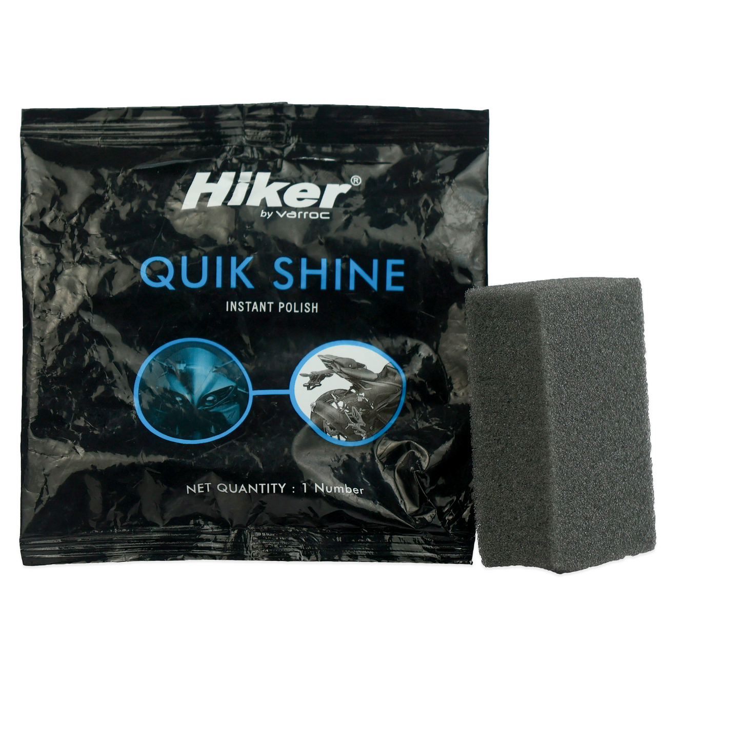 Bike QUIK Shine -CARC-UNIV-SPNGP