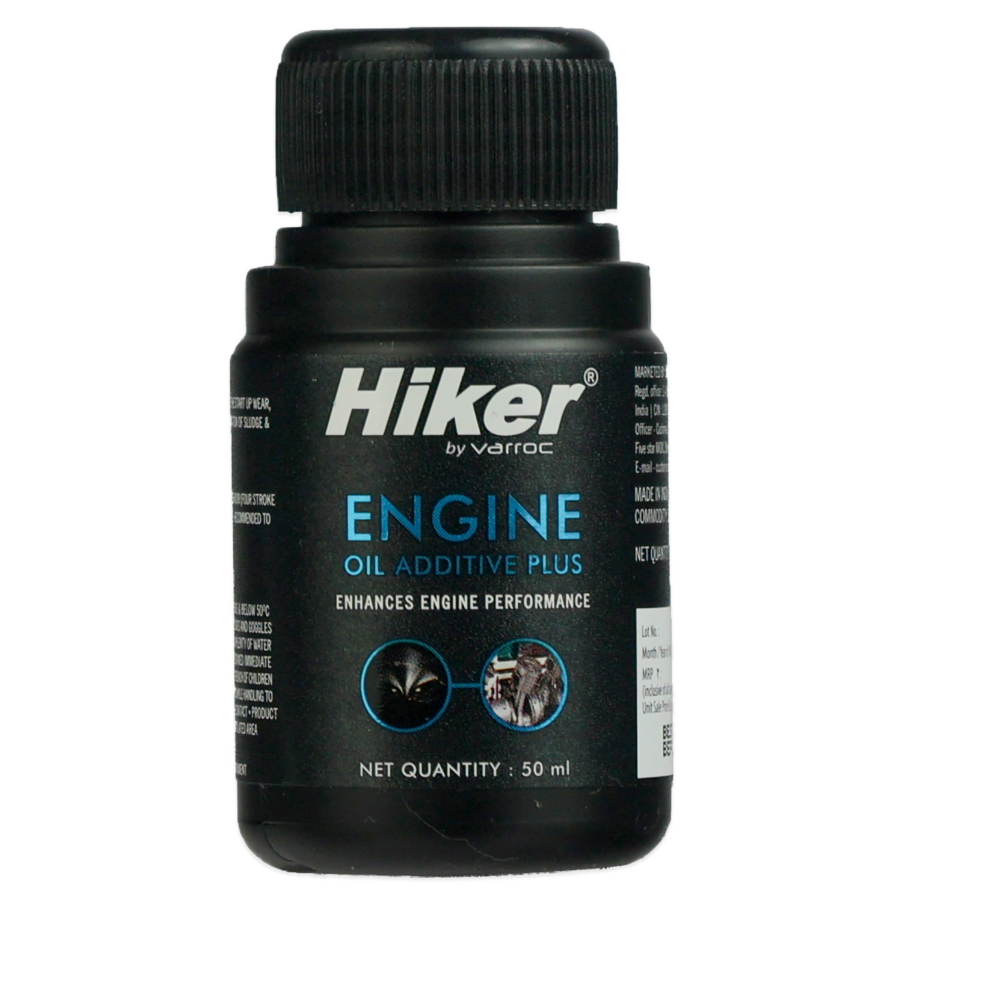 Bike Engine Oil Additive Plus -CARC-UNIV-ADITV