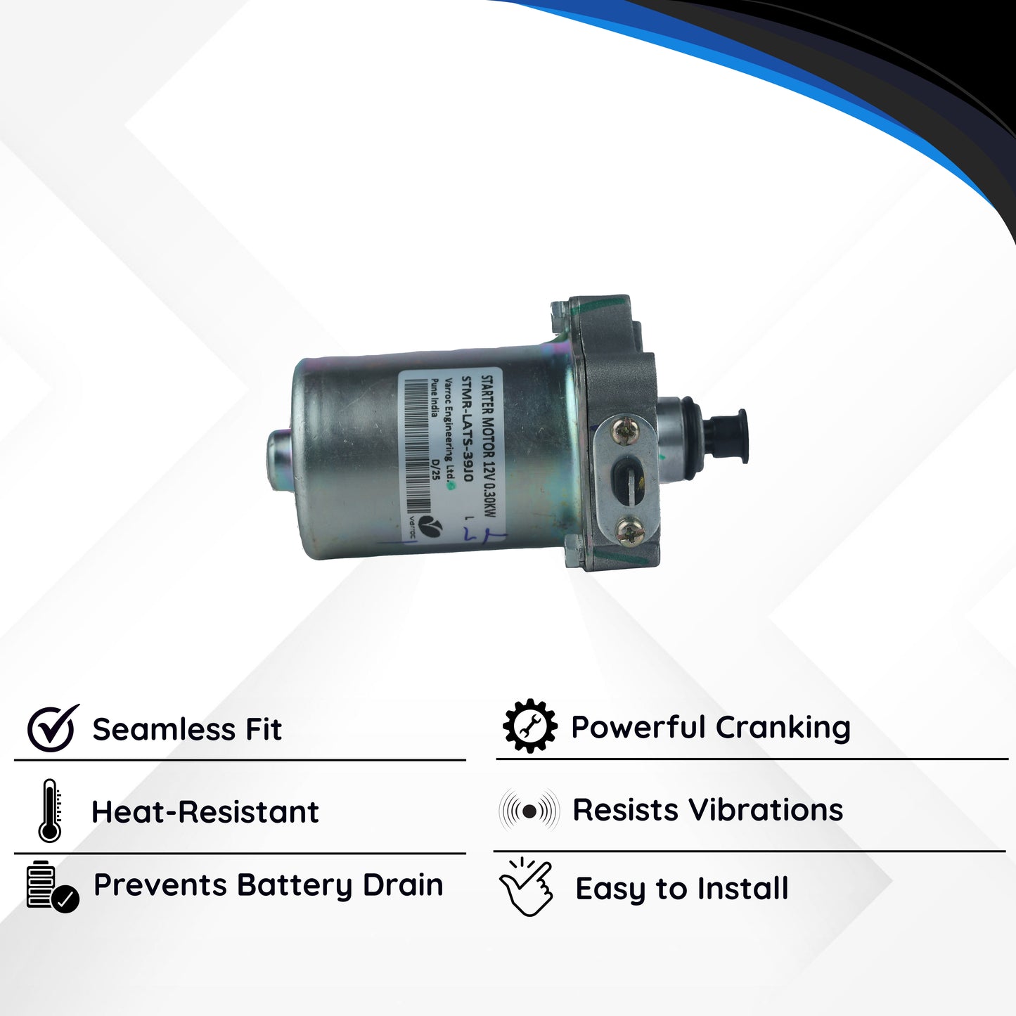 Starter Motor for Axcess NM LATS -STMR-LATS-39J0