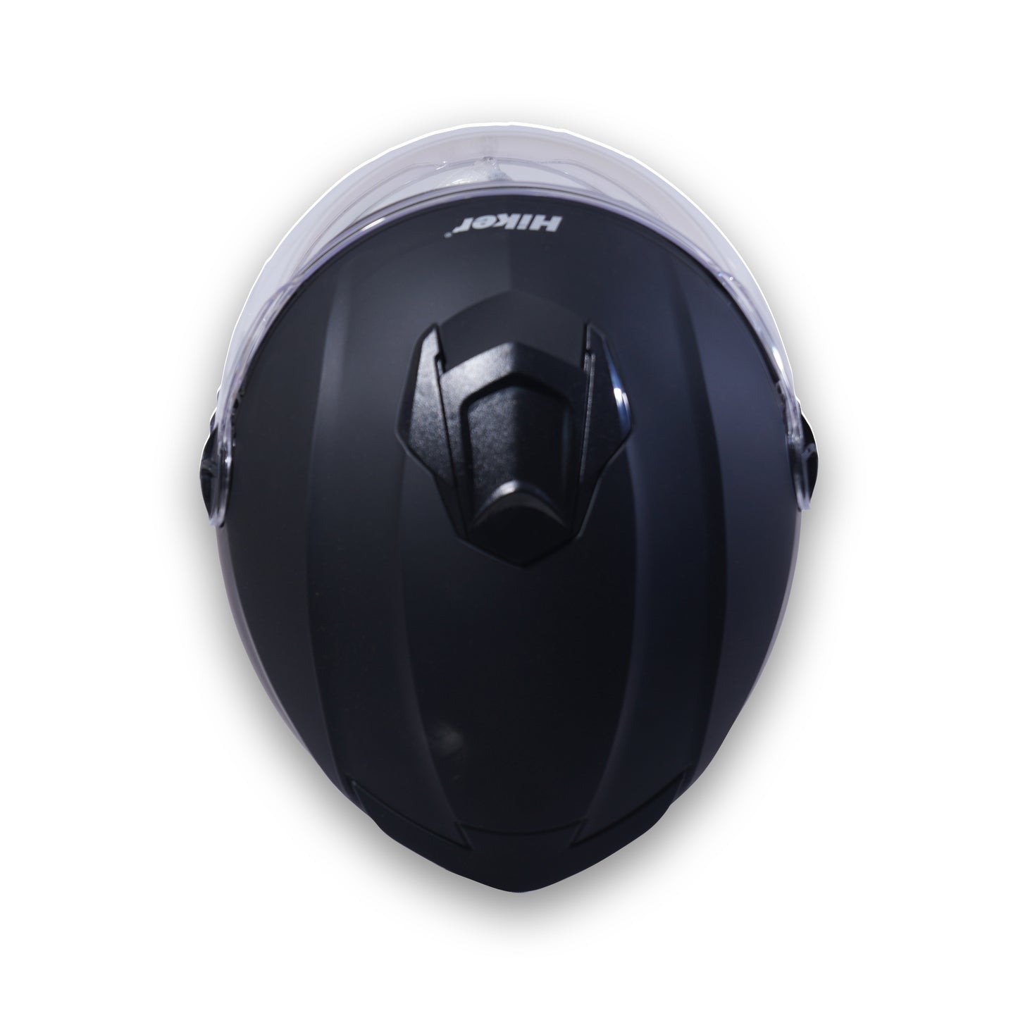 FLASH PRO Half Face Helmet -Matt Black