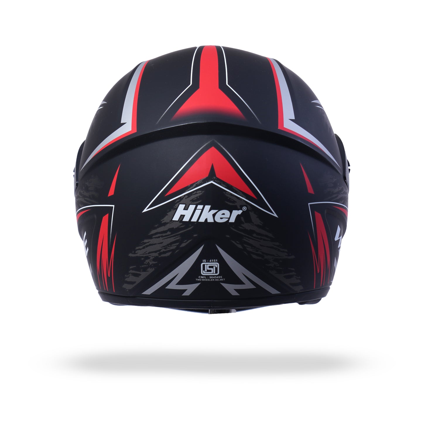WAVE PRO MAX Full Face Helmet -Matt Black