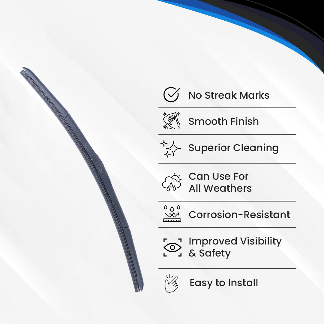 Premium Wiper Blade 559mm (22 Inch) -WIPP-UNIV-WP22