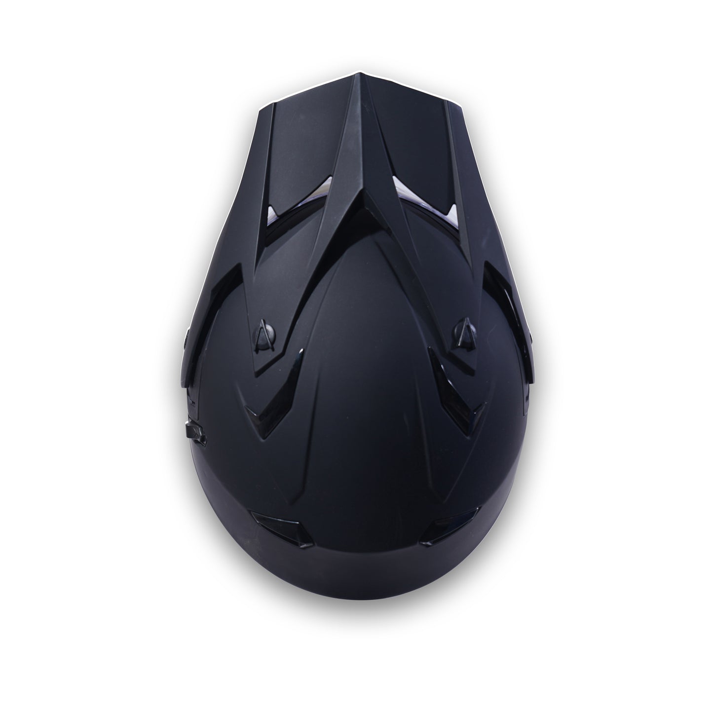 METEOR Full Face Helmet-Matt Black