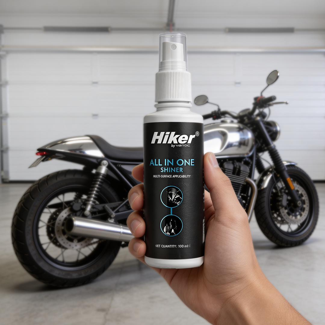 Bike All-in-1 Shiner -CARC-UNIV-A1SM