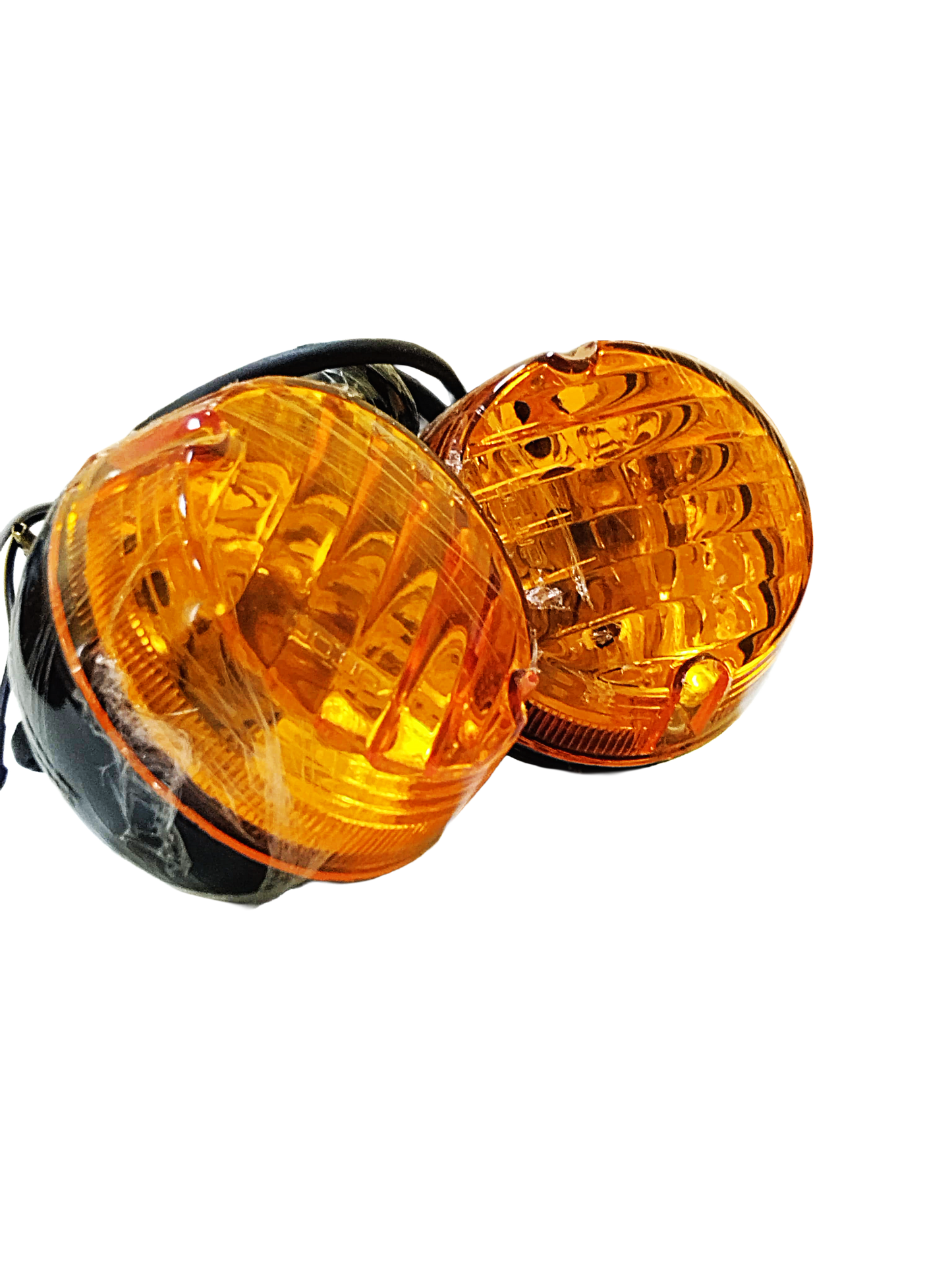 Varroc Blinker Rr Rh Bajj-Bm100 Amber | BLKR-BOXR-DF81