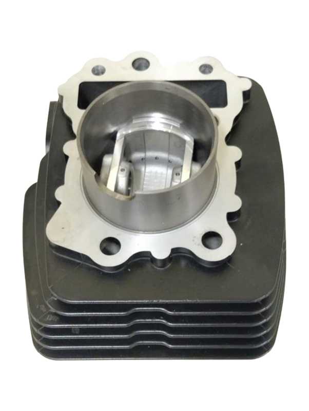 Varroc Cylinder Kit Black 54D Plsr 135Cc Bajaj- CKIT-P135-JZ24