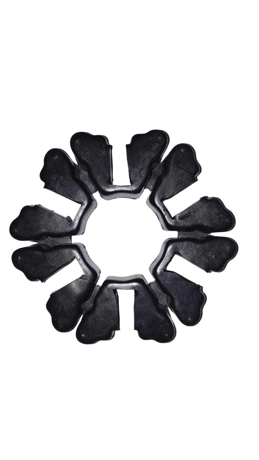 Varroc Rubber Damper Cush K 100 Dsvr Plsr O M Bajaj- DMPR-DSVR-3076