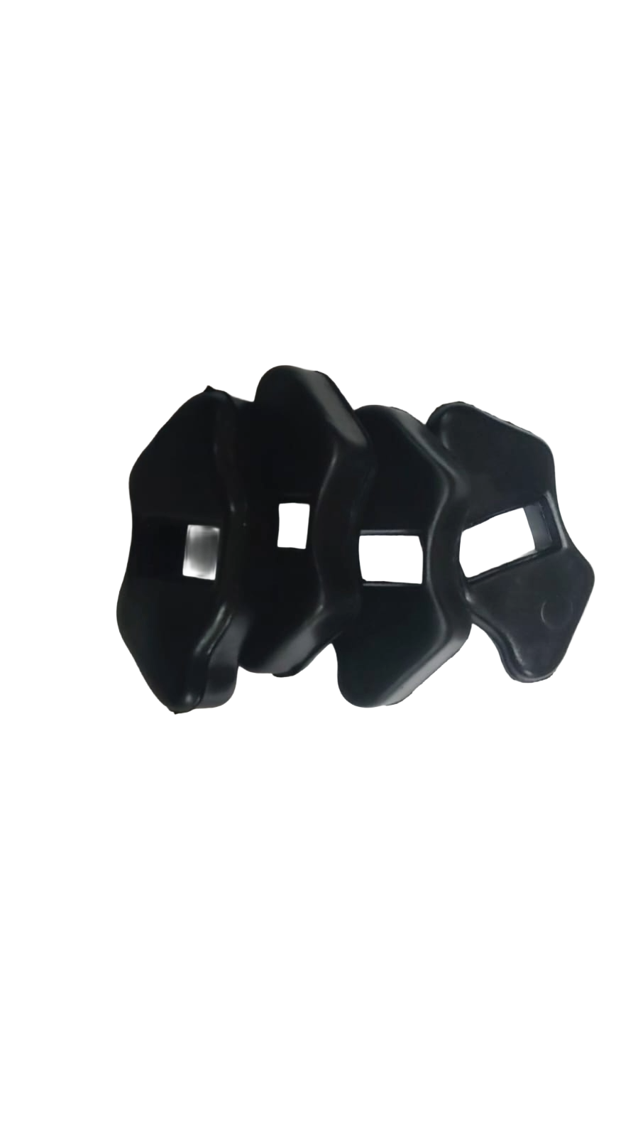 Varroc Rubber Damper Cush Set Of 4 C D 100 Dlx Hero- DMPR-HHCD-HH21