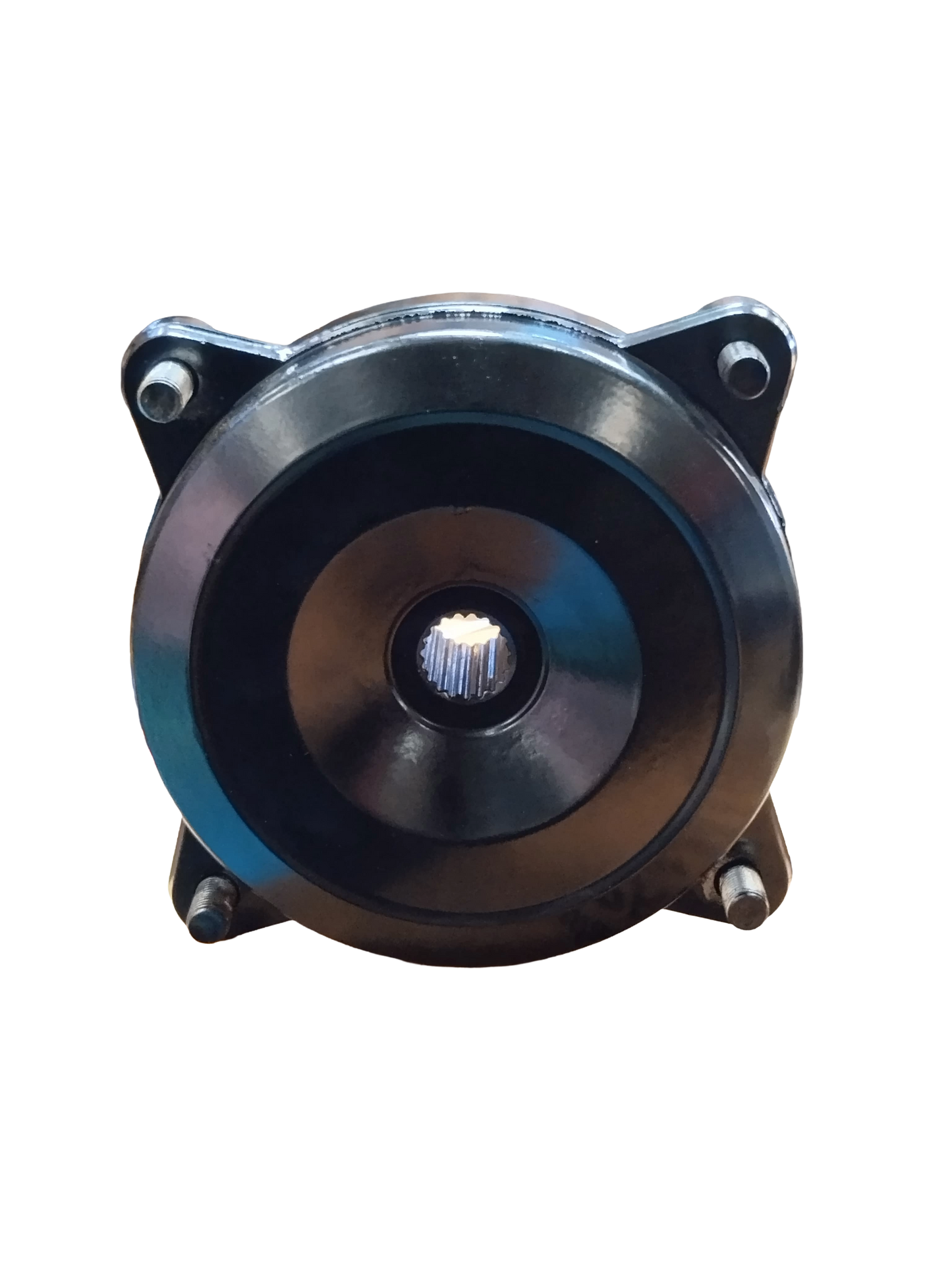 Varroc Drum Rear 130Mm Actva Nm Pleasur Black Honda- DRUM-ACTN-4200B