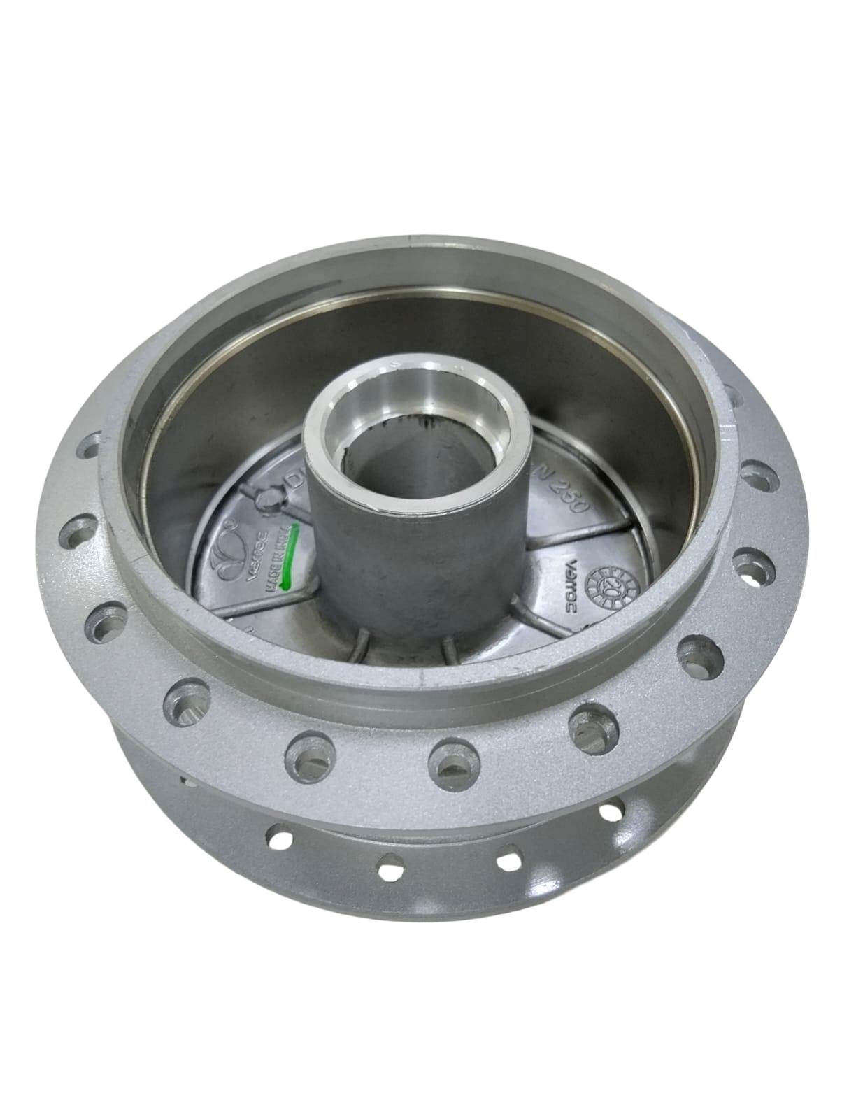 Varroc Drum Front 110Mm Str Citi Sport Vctr Gx TVS- DRUM-CITY-N810