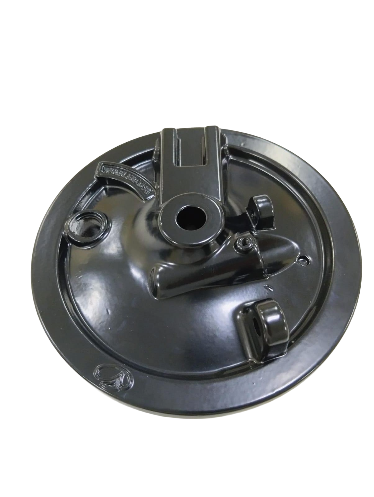 Varroc Drum Plt Fr Blck Big Pltn B M150 Aw Ja03 Bajaj- DRUM-PLTN-PL15B