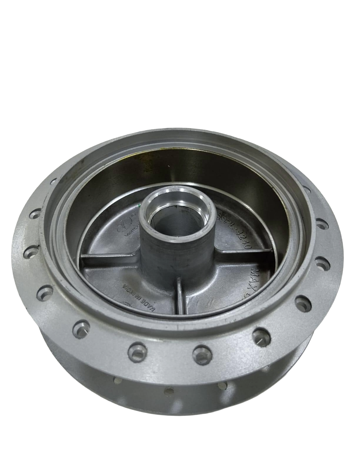 Varroc Drum Rear 130Mm Sup Spl Glmr Ppro Cd Dlx Hero- DRUM-SSPL-4240