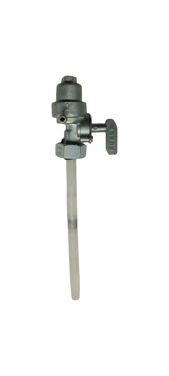 Varroc Fuel Cock Assy Plain Hf Dlx Spldr Nm Bs4 Hero- FLCK-HDLX-1125A