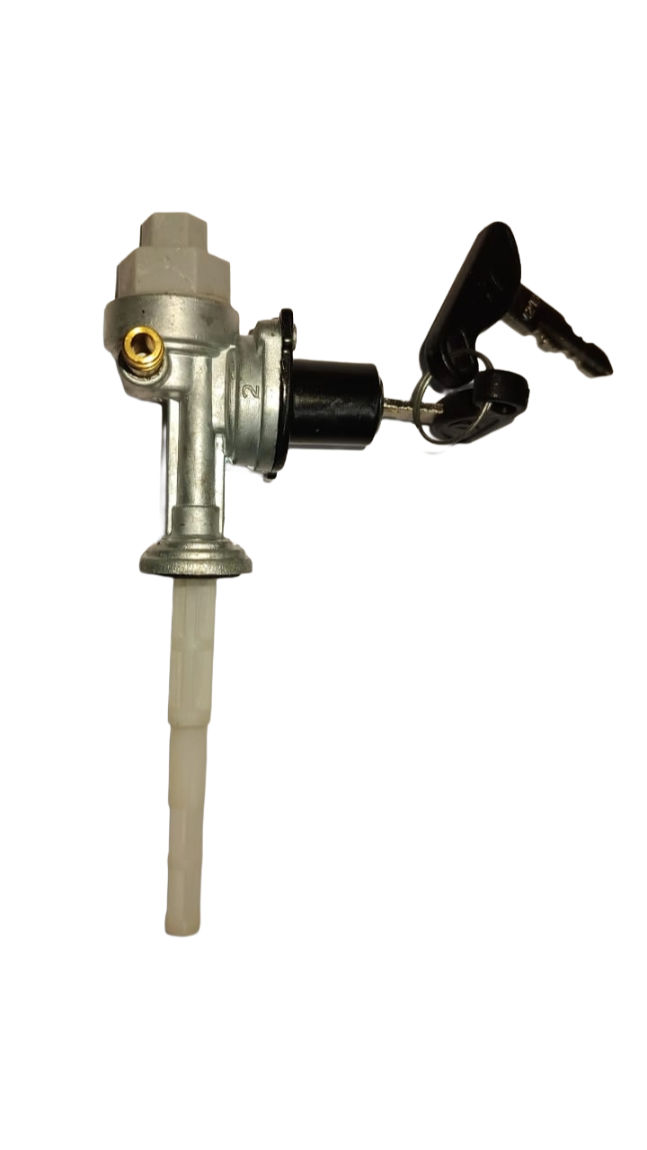 Varroc Fuel Cock Assy Lockable Bajj Plsr Avgr Bajaj- FLCK-PLSR-2028