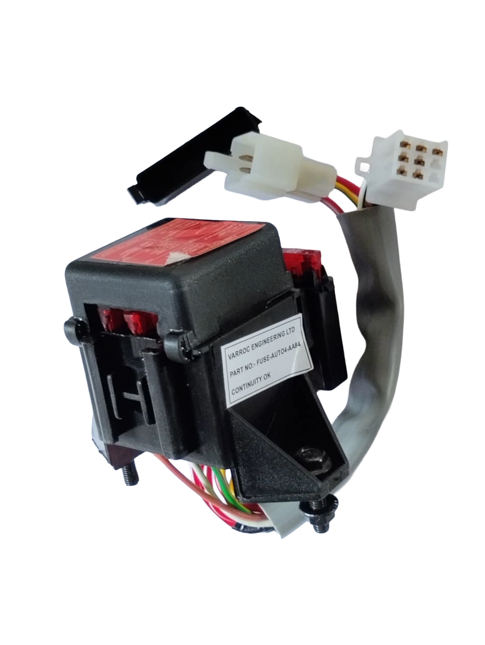 Varroc Fuse Box Assly Auto4 Petrol Bs6 -FUSE-AUTO4-AA84