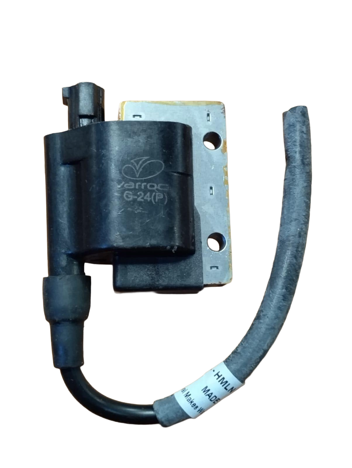 Varroc Ht Ignition Coil Bulet Intercepter 650 Royal Enfield- ICOL-HMLN-R602